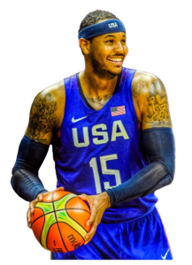 America Basketball Team 