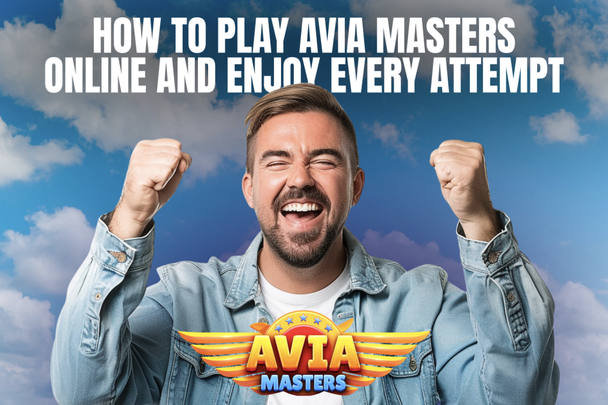 How to Play Avia Masters Online and Enjoy Every Attempt
